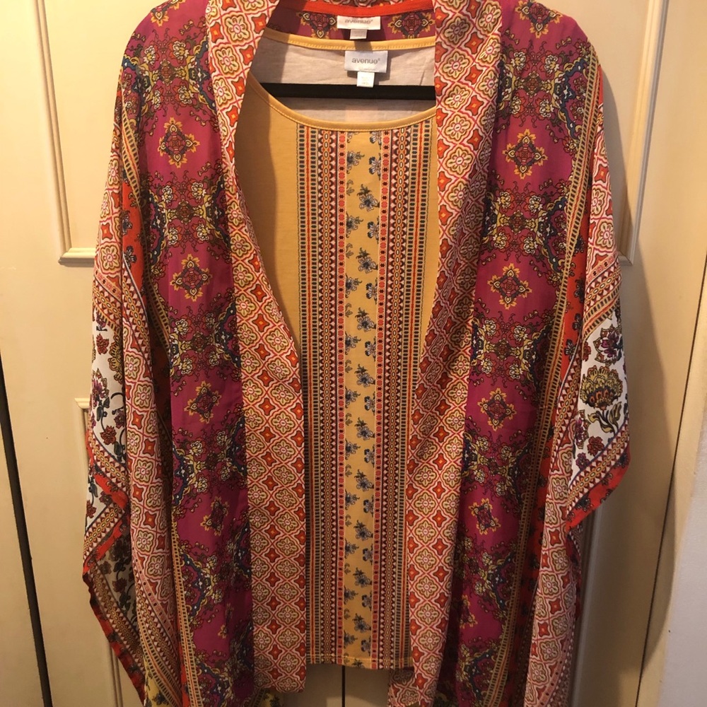 Woman’s blouse